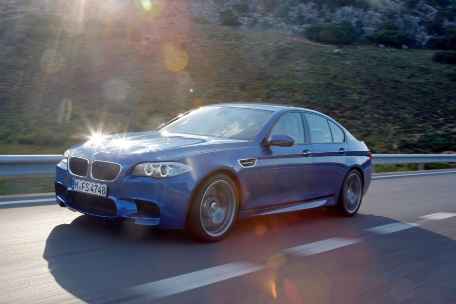 BMW M5 2012 года  (фото 260 из 319)